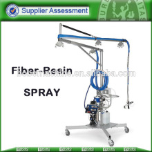 máquina de resina de cortador de fibra de vidro